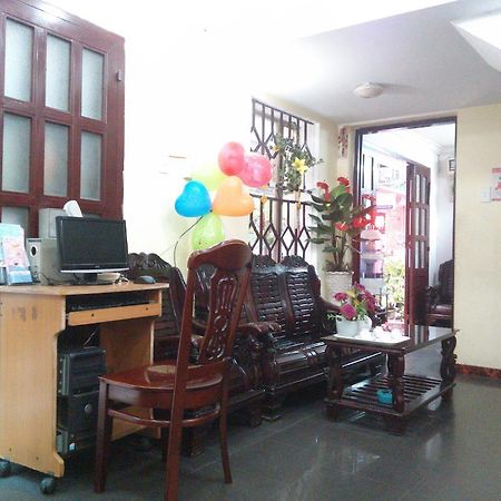 Ngoc Han Hotel Ho Chi Minh City Exterior photo