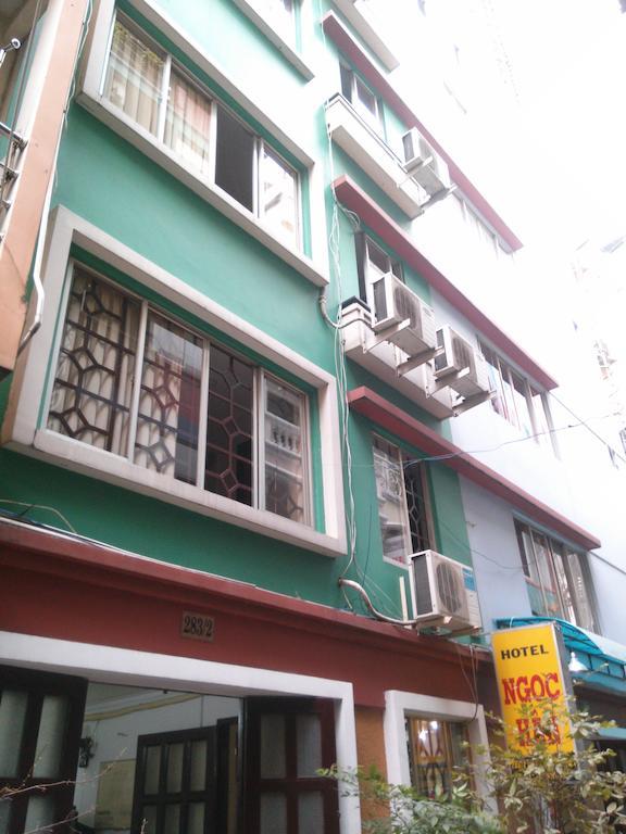 Ngoc Han Hotel Ho Chi Minh City Exterior photo
