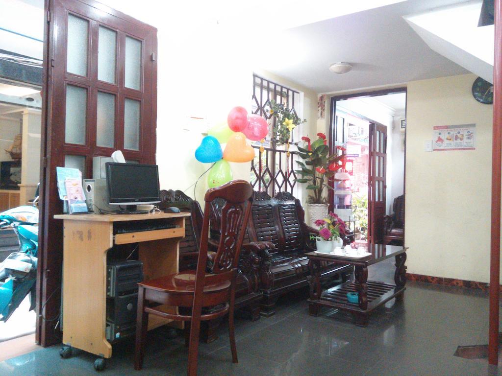 Ngoc Han Hotel Ho Chi Minh City Exterior photo
