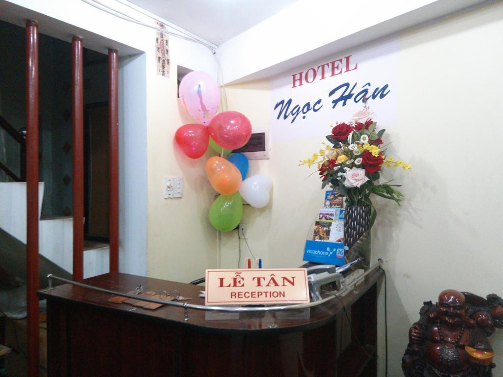 Ngoc Han Hotel Ho Chi Minh City Exterior photo