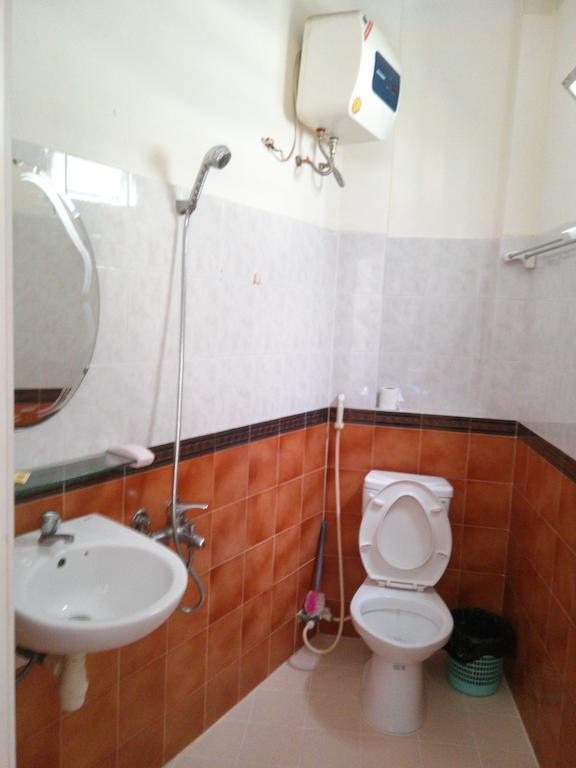 Ngoc Han Hotel Ho Chi Minh City Room photo