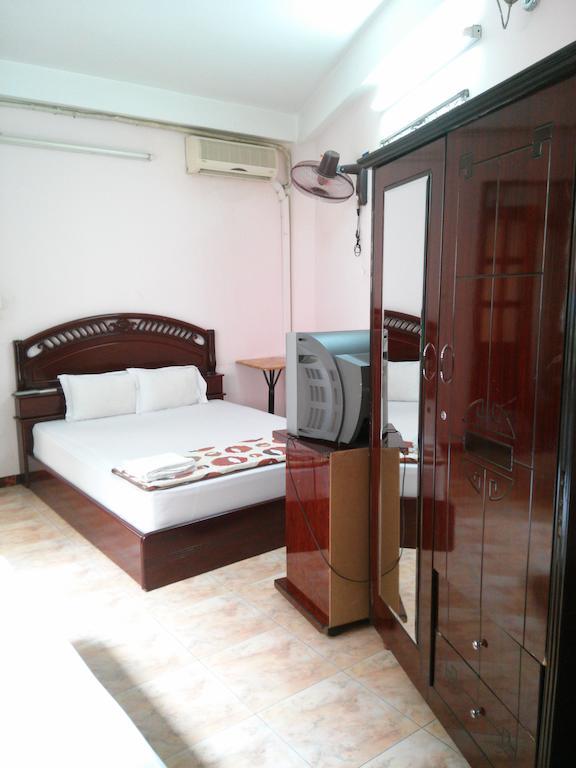 Ngoc Han Hotel Ho Chi Minh City Exterior photo