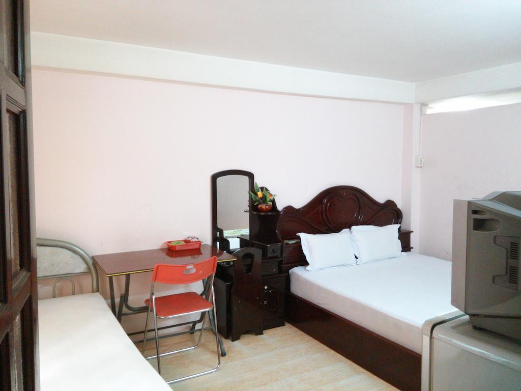 Ngoc Han Hotel Ho Chi Minh City Room photo