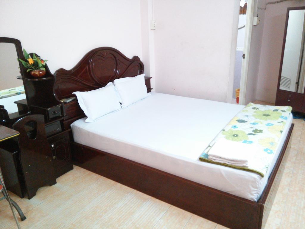 Ngoc Han Hotel Ho Chi Minh City Exterior photo